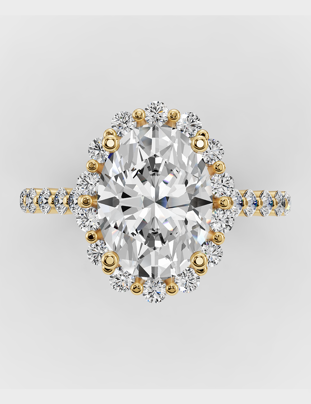 Queenly Diamond Ring 2.21 carat FG-VVS, , large, image 2