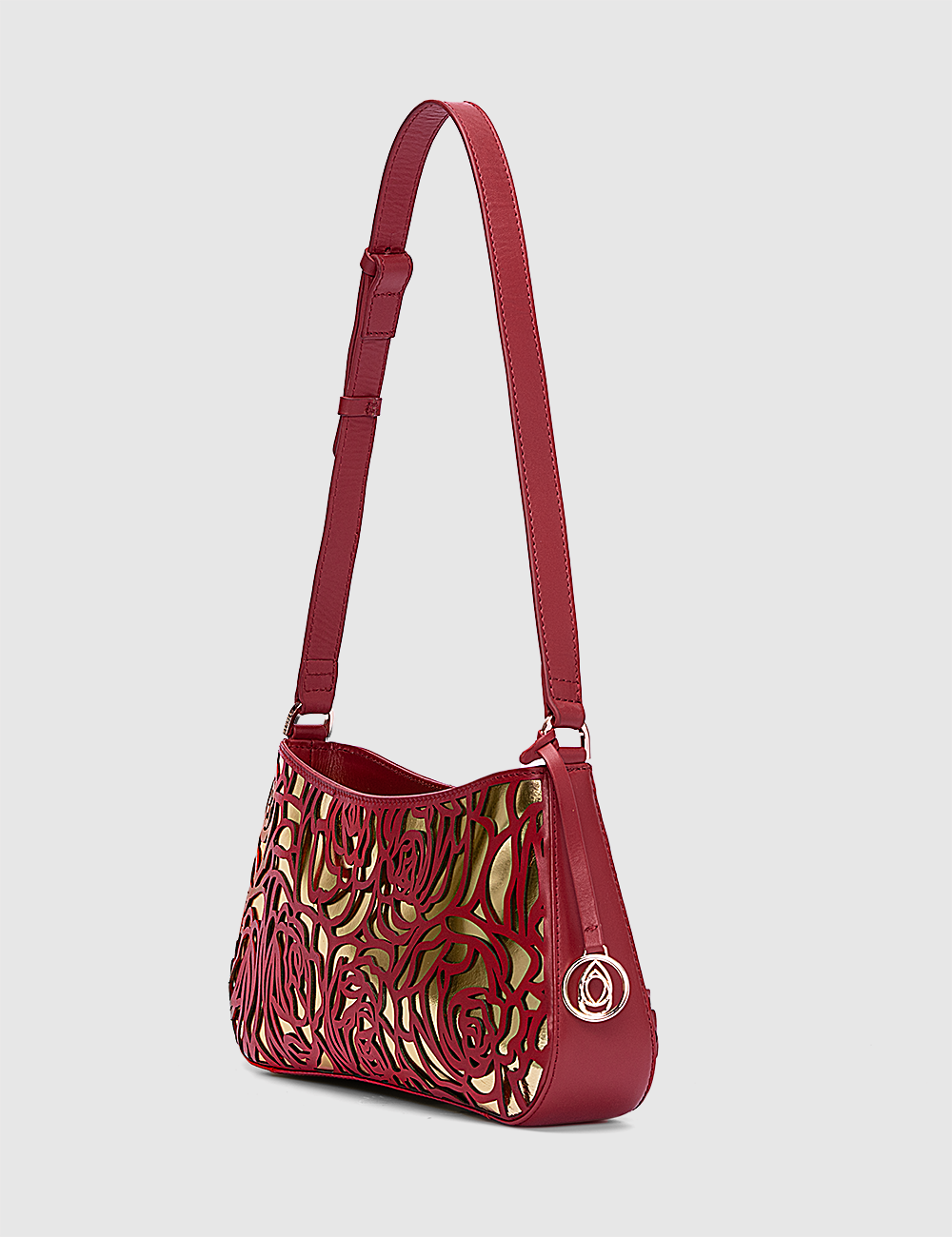 Fiori Shoulder Bag, , large, image 4